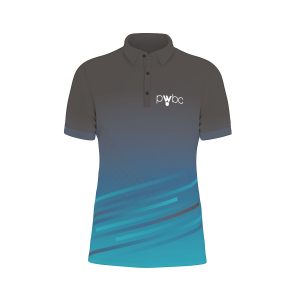 Team Version - Blue - Straight Polo