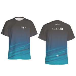Team Version - Blue - Straight T-Shirt